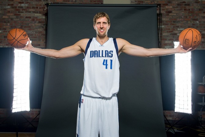 Dirk Nowitzki is confident the Dallas Mavericks can challenge in the highly-competitive Western Conference Dirk Nowitzki Dallas Mavericks