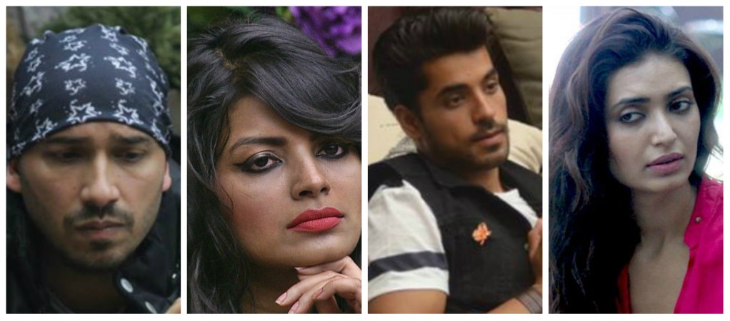 Ali Quli Mirza, Sonali Raut, Gautam Gulati, Karishma Tanna