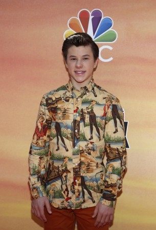 Nolan Gould turns 16 on 28 October. Nolan Gould