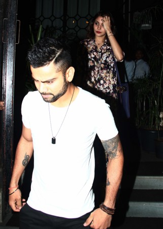 Anushka Sharma - Virat Kohli