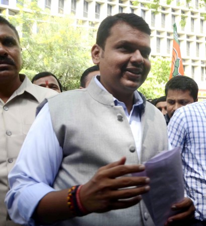 Devendra Fadnavis Devendra Fadnavis