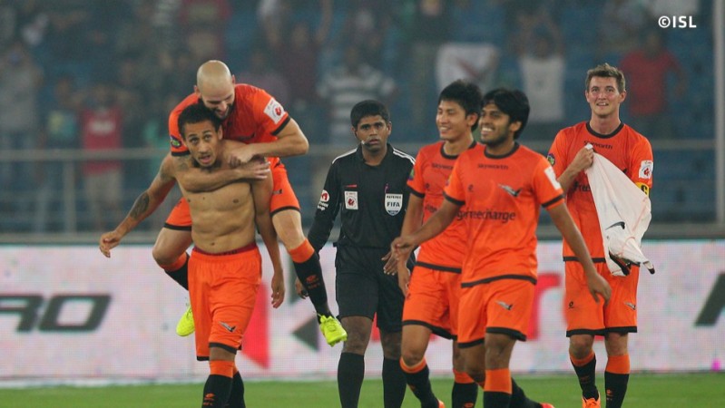 Dynamos will be seeking revenge against FC Goa following their loss to Zico's team in the reverse fixture. Delhi Dynamos