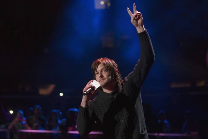 Norman Reedus