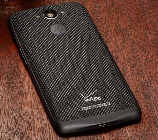 Kevlar-Clad Motorola Droid Turbo Kevlar-Clad Motorola Droid Turbo