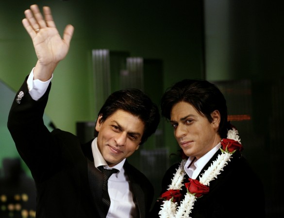 shah rukh khan