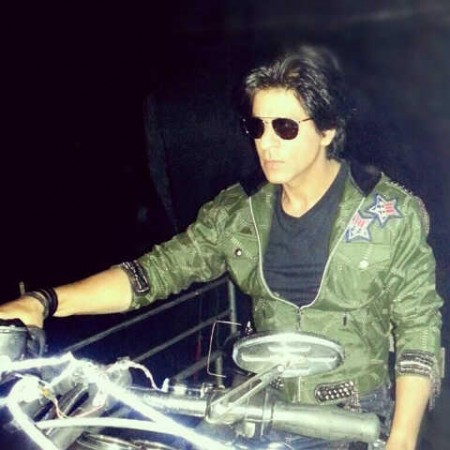 shah rukh khan