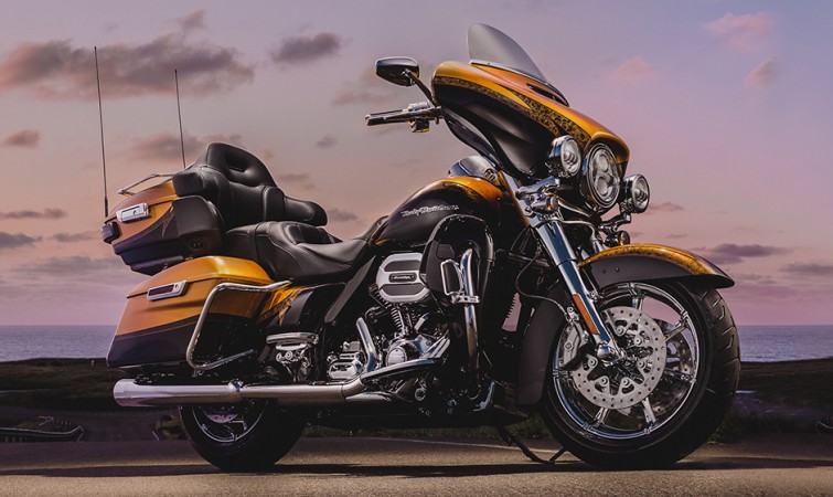 Harley-Davidson CVO Limited Harley-Davidson CVO Limited