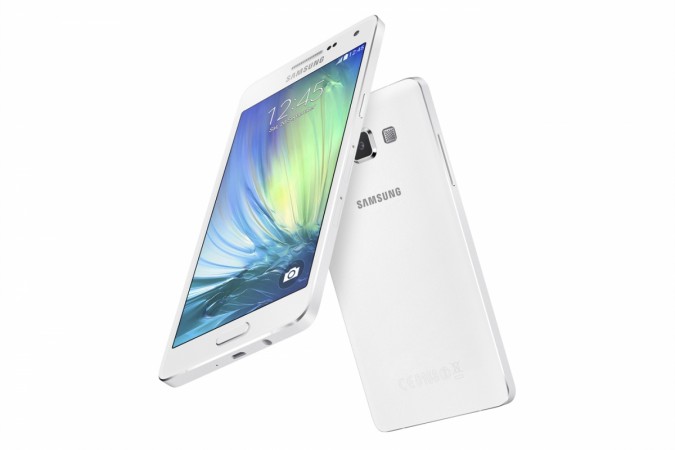 Samsung Launches Unibody Metal-Clad Galaxy A5, Galaxy A3 Samsung Launches Unibody Metal-Clad Galaxy A5, Galaxy A3