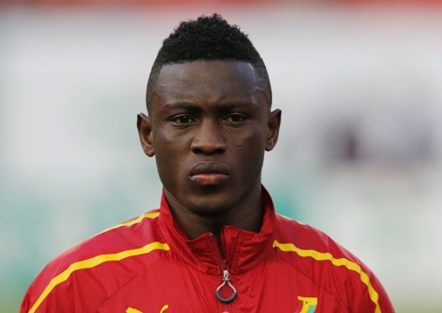 Manchester United are interested in signing Ghana international Abdul Majeed Waris from Trabzonspor Abdul Majeed Waris Ghana