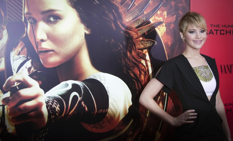 The Hunger Games