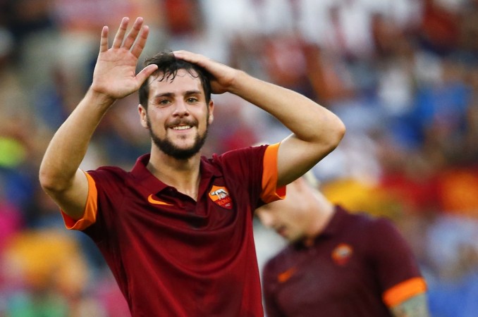 Destro is reportedly unhappy due to his limited first team opportunities at Roma Mattia Destro