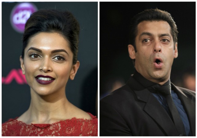 Deepika Padukone apparently took a dig at Salman Khan for his comment on depression. Deepika Padukone