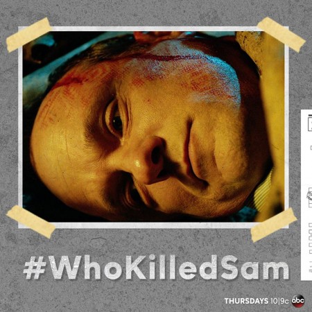 '#WhoKilledSam Suspect Tracker'. How to Get Away with Murder