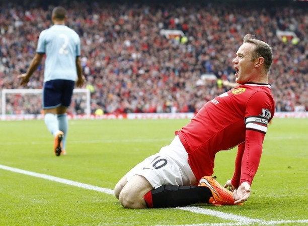 Manchester United skipper Wayne Rooney will play in his first Premier League game for over a month Wayne Rooney Manchester United