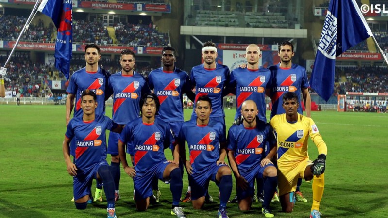 Mumbai City will be hoping to get a positive result against Kerala Blasters, following their winless run of late Mumbai City FC