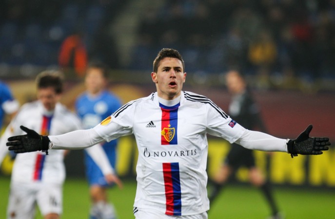 Schar wants to leave Basel and move to a bigger club in the near future. Fabian Schar