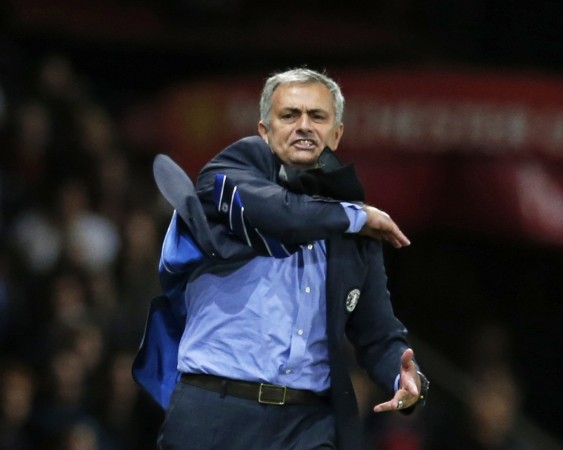 Mourinho feels that Chelsea are only Premier League team to get less support during home games Jose Mourinho