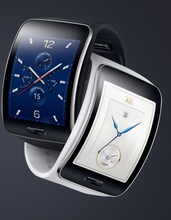 Samsung's Next Smartwatch To Get NFC For Mobile Payments: Report
