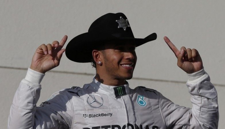 Lewis Hamilton