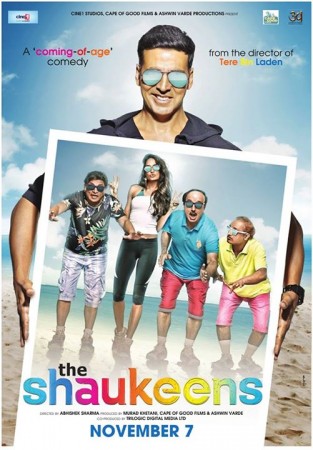 The Shaukeens Movie Preview: Akshay Kumar to Rock Viewers With his Special Act The Shaukeens Movie Preview: Akshay Kumar to Rock Viewers With his Special Act