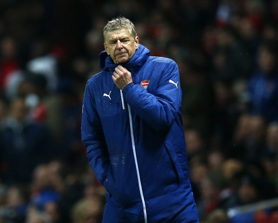 Arsenal manager Arsene Wenger had very little to cheer about at the end of the game against Anderlecht in the Champions League Arsene Wenger Arsenal