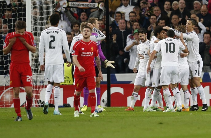 Video Real Madrid vs Liverpool: Full Match Highlights: Los Blancos Book