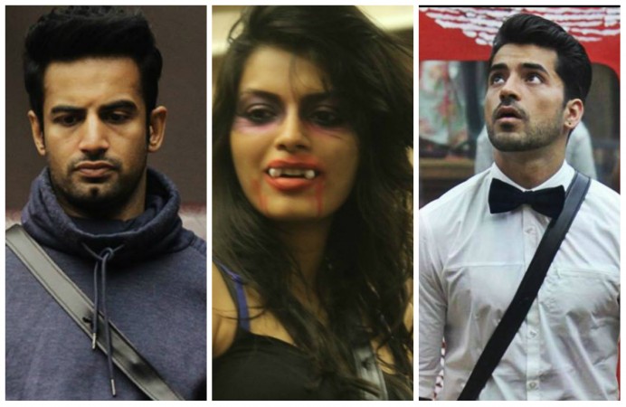 Upen Patel, Sonali Raut, Gautam Gulati