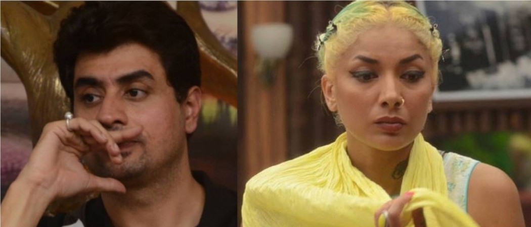 Preetam Singh and Diandra Soares