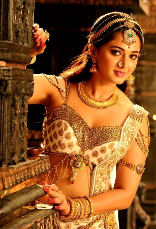 Anushka Shetty in Rudhramadevi