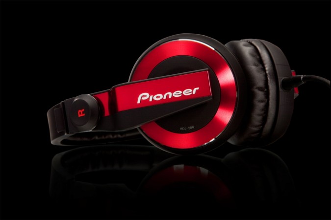 Pioneer HDJ-500 Pioneer HDJ-500