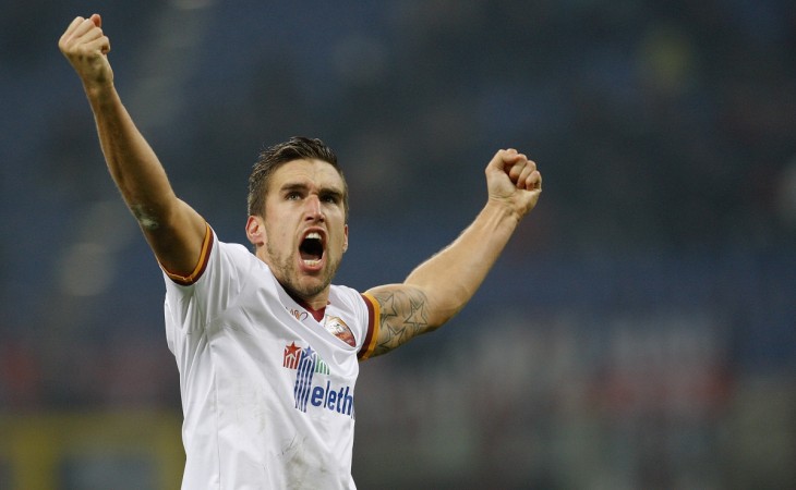 Louis van Gaal is an ardent admirer of Kevin Strootman. Kevin Strootman