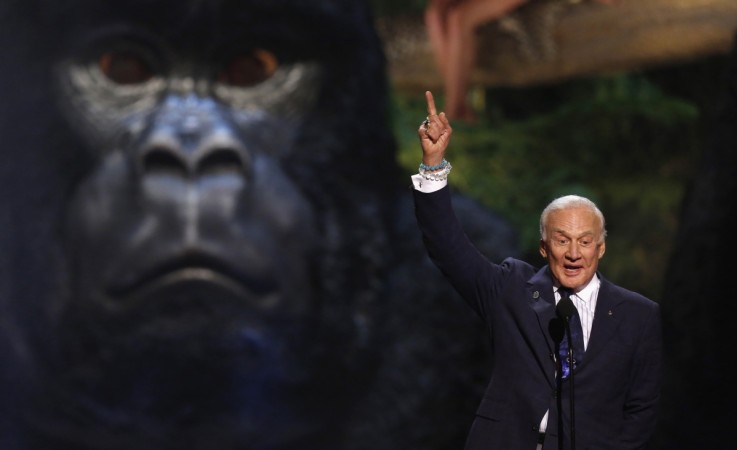 Buzz Aldrin