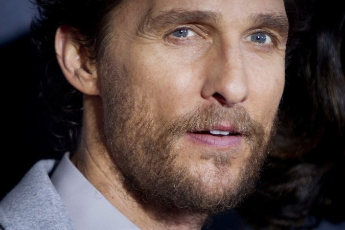 Matthew McConaughey