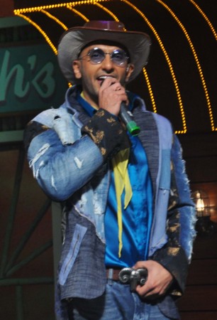 Ranveer Singh
