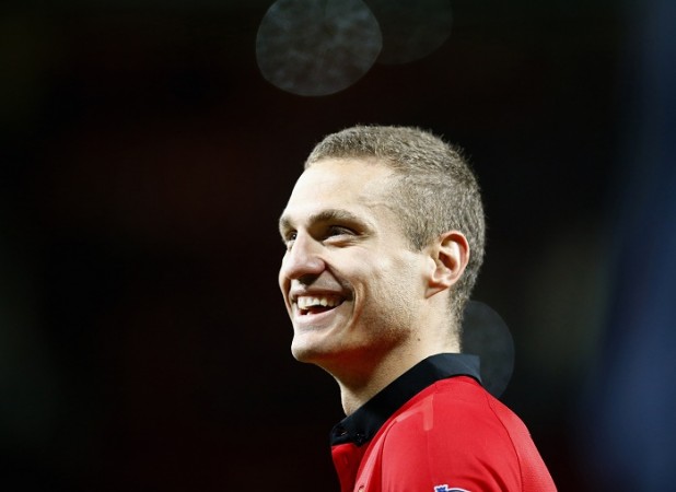 Nemanja Vidic could make a stunning return to Manchester United Nemanja Vidic Manchester United