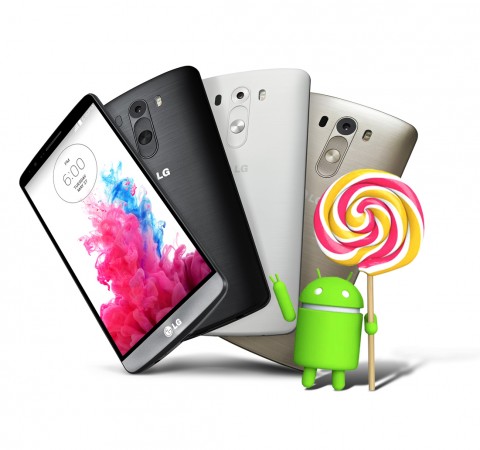 Android 5.0 Lollipop Set to Release for LG G3 This Week, Confirms Company Android 5.0 Lollipop Set to Release for LG G3 This Week, Confirms Company