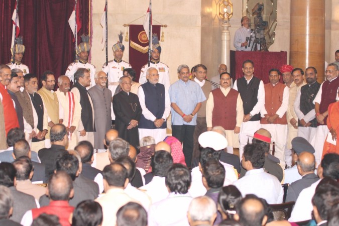 Cabinet reshuffle