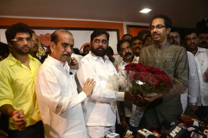 Uddhav Thackeray