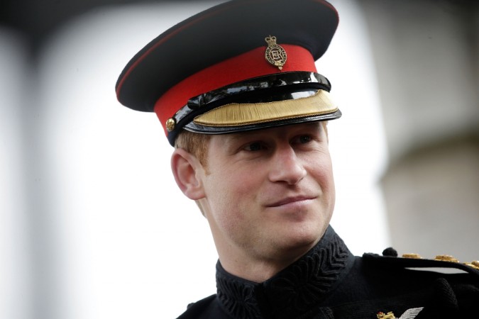 Prince Harry