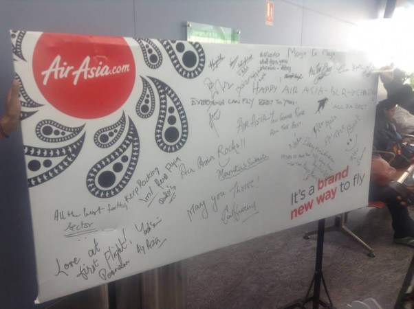 AirAsia India launched a week-long sale offering one-way tickets prices as low as Rs 699 including taxes. AirAsia India launched a week-long sale offering one-way tickets prices as low as Rs 699 including taxes.