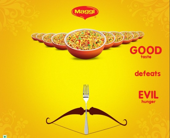Maggi noodles Maggi noodles