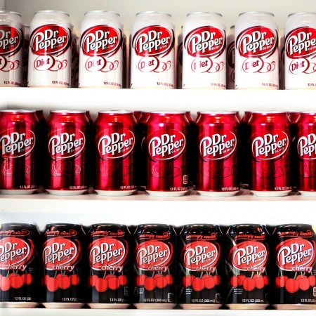 Dr Pepper Dr Pepper