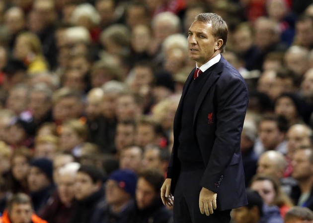 Liverpool manager Brendan Rodgers might sign Miralem Pjanic as Gerrard's replacement during the summer Brendan Rodgers
