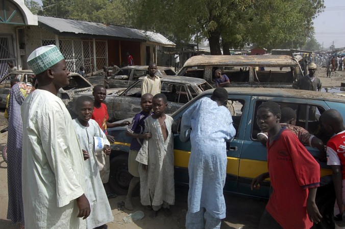 (Representational picture) Security sources told AFP that region was put under a state of emergency in November following attacks by Boko Haram militants. Boko Haram suicide attack in Nigeria