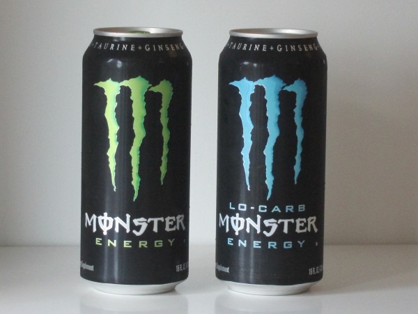A Christian mom claims that Monster Energy Drink is a product of Satan A Christian mom claims that Monster Energy Drink is a product of Satan