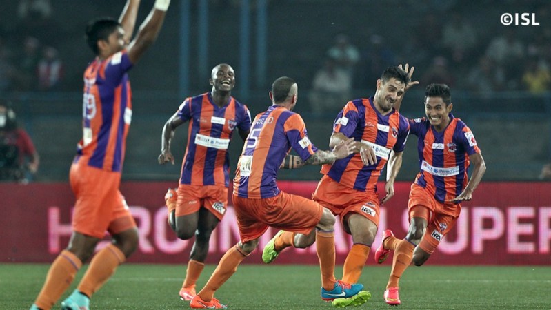 Pune City will be hoping to continue their winning ways against Chennaiyin FC FC Pune City