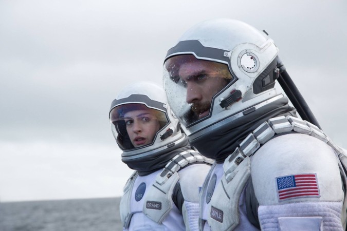 Neil deGrasse Tyson says in Interstellar viewers can experience Einstein's Curvature of Space as no other feature film has shown. Neil deGrasse Tyson approves the scientific accuracy of Interstellar