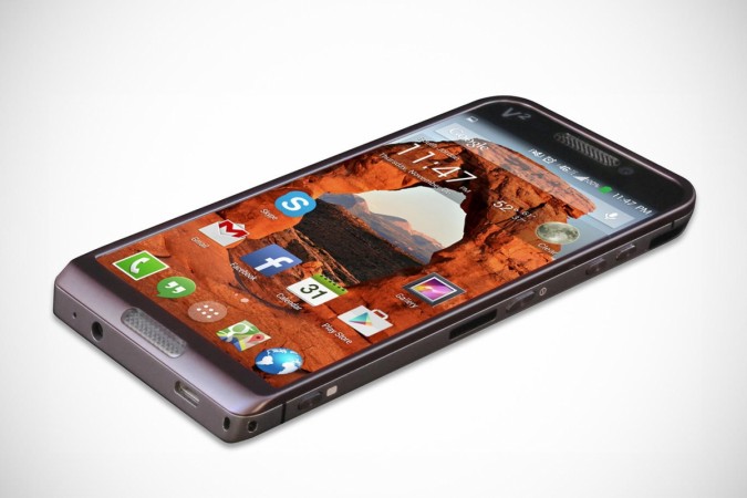 Saygus V- square smartphone Saygus V- square smartphone