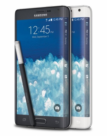 Samsung Galaxy Note Edge Samsung Galaxy Note Edge