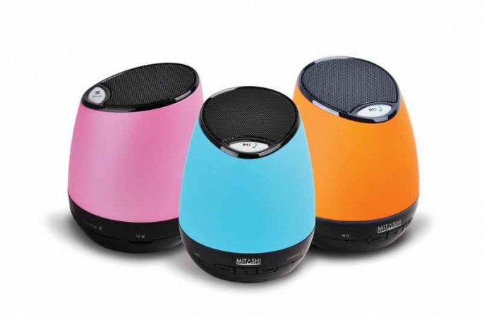 Mitashi launches ML 2200 Portable Bluetooth Speaker for Rs. 1890 Mitashi launches ML 2200 Portable Bluetooth Speaker for Rs. 1890